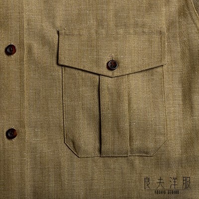 獵裝西裝差別